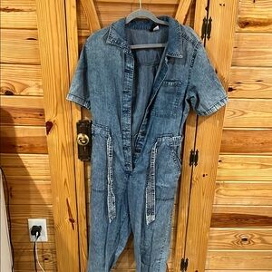 Divided Blue Classic Jeans